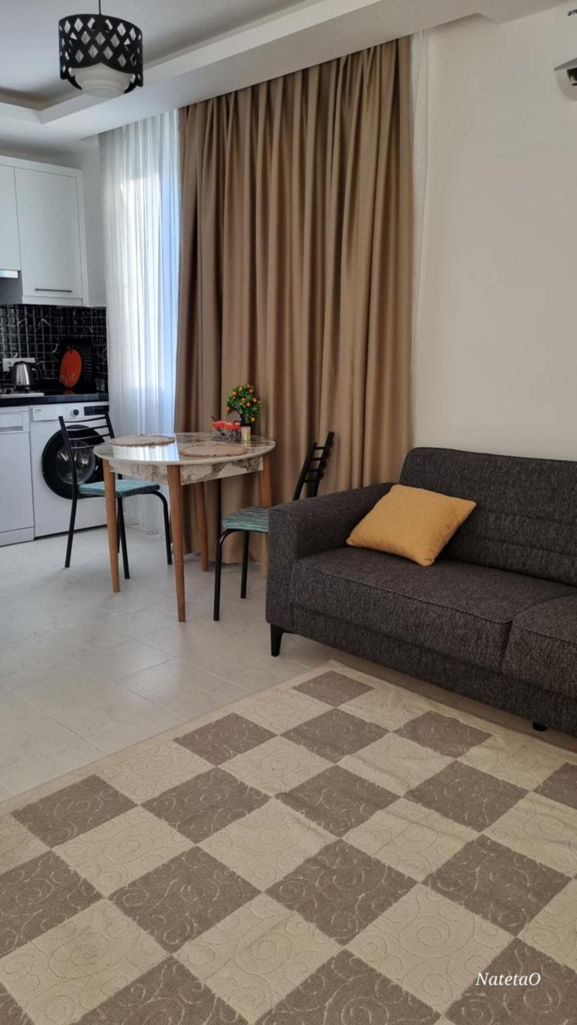 Aygun Apart 4 Mahmutlar Kültér fotó